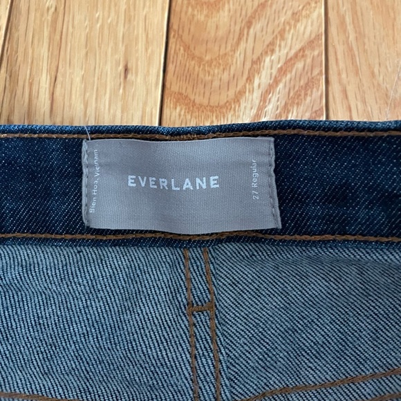 Everlane high rise skinny size 27 - Picture 3 of 4